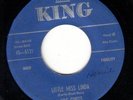 MAC CURTIS 45 KING 5121 LITTLE MISS LINDA/MISSY ANN original
