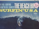 BEACH BOYS Surfin' USA SEALED MONO ORIG LP Brian Wilson