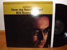 Bill Evans Trio How My Heart sings Original Riverside Stereo Near Mint