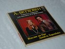 DU PRE BARENBOIM Beethoven Cello Sonatas & Variations 3Lp BOX  Melodia  RUSSIA