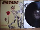 NIRVANA - INCESTICIDE LP Orig Holland Melvins Mudhoney Foo Fighters Seattle