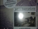Jeff the Brotherhood Hypnotic Nights WHITE wax w/ Hypnotic Knights EP black keys