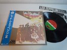 Led Zeppelin II Warner Pioneer 16P1-2024 Blue OBI Japan LP Near Mint