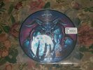 DIO MASTER OF THE MOON ORIGINAL GERMAN LP PICTURE DISC SPV IRON MAIDEN OZZY KISS