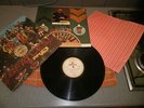 BEATLES - SGT PEPPERS  1967 GERMAN EXPORT WHITE/GOLD LABLE ODEON LP