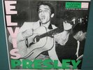 Elvis Presley LPM 1254 Self Titled 1st LP Original 1956