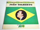 JOAO GILBERTO-THE BOSS OF THE BOSSA NOVA-LP/Vinyl/Record