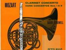 2xLP SXL 2238 MOZART CLARINET CON + SXL 2268 SCHEHERAZADE