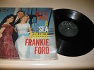 ROCK & ROLL 33RPM LP RECORD - FRANKIE FORD - ACE 1005 - SEA CRUISE