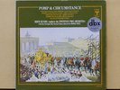 dbx Encoded LP POMP & CIRCUMSTANCE Erich Kunzel Cincinnati Pops Orch NM