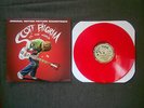 Scott Pilgrim Vs. The World Soundtrack lp record album Red Vinyl Rare