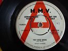 RARE DEMO CHAD CARSON JOE MEEK THEY WERE WRONG HMV DEMO 1963 BRILLIANT