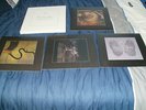 Dead Can Dance 4AD 4LP BOX SET WHITE 2ND RELEASE MINT