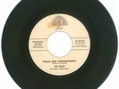 45 RPM, The Clicks, Josie Records 780, VG+, Come Back To Me/Peace & Contentment