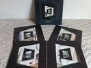 PINK FLOYD - ECHOES - 4LP UK PRESS BOX SET 