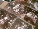 Led Zeppelin In Through The Out Door 6 Vinyl Set Covers A-F with paper bag