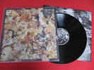 CARCASS-REEK OF PUTRFACTION LP Terrorizer Napalm Repulsion  Pungent Stench