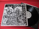 BOLT THROWER-IN BATTLE THERE IS NO LAW LP Terrorizer  Repulsion  Pungent Stench
