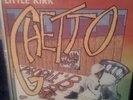 Little Kirk Ghetto People Broke ORIGINAL PRESS RARE Ruddy's Music Digi Killer Lp