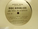 DOC ROUN-CEE / BLACKMAN - Kuh Ja Lan Ka - DETROIT HIP HOP 12