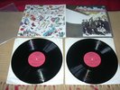LED ZEPPELIN DOUBLE LP 2 AND 3 RUSSIAN PRESSING ALL NEAR MINT