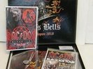 AC/DC-Hell's bells in Japan 2010,Tokyo 2010(Rare)(BOX)(2LP Red vinyl)(Germany)