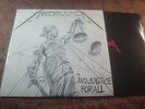 Metallica 2LP And Justice for All