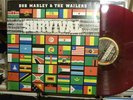 BOB MARLEY & THE WAILERS / SURVIVAL (TUFF GONG) RARE RED VINYL ?