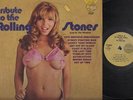 The Winstons Tribute To The Rolling Stones Rare Sexy Nude Cheesecake 12