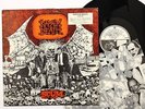 NAPALM DEATH -Scum LP 1987 MOSH 3
