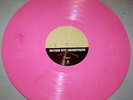 Motion City Soundtrack Commit This To Memory Pink Vinyl Record LP