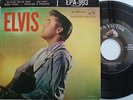 1956 Rock 45 EP ELVIS PRESLEY Elvis Volume 2  RCA VICTOR EPA-993