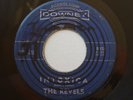 1964 Surf Instrumental 45 REVELS Intoxica / Comanche  DOWNEY 123  LISTEN