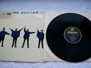 THE BEATLES HELP LP Y&B PARLOPHONE UK small outline MONO ORIG & EMITEX