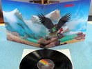 Budgie LP Never Turn Your Back On A Friend MCA BLACK RAINBOW FIRST PRESS FOC