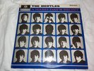 THE BEATLES A HARD DAYS NIGHT STEREO 1ST PRESS YELLOW/BLACK PARLOPHONE LABEL