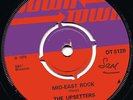 THE UPSETTERS - MID EAT ROCK C/W TIGHTEN UP - LISTEN