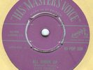 Elvis Presley With The Jordanaires. - All Shook Up  * RARE * 7