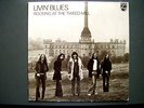 LIVIN BLUES: Rocking the Tweed Mill / RARE DUTCH BLUESROCK IN GREAT CONDITION