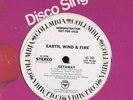EARTH, WIND & FIRE- GETAWAY **100% Original Stereo/Mono CBS Promo 12