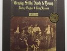 CROSBY, STILLS, NASH & YOUNG - DEJA VU rare NEAR MINT UK 1st press LP