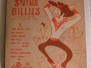 VARIOUS ARTISTS Swing Billies Vol 2 on King Western Swing 45 EP Hank Penny Hear