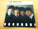 The BEATLES AIUTO (HELP) ITALIAN 1ST PRESS PARLOPHON BLACK Label PMCQ 31507