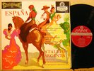 TAS HP LIST LONDON FFSS BB CS 6006 ESPANA CHABRIER ARGENTA VG++
