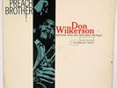 DON WILKERSON jazz LP Preach Brother BLUE NOTE 4107 mono SONNY CLARK nice