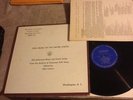 Library Of Congress AAFS L4 Afro-American Blues And Game Songs.Muddy Waters 1st