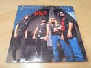 SLAYER - DECADE OF AGGRESSION - 2 LPs LIVE - ORIGINAL DEF 1991 - INKL. BOOKLET