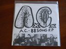 ANAL CUNT 88 SONGS EP axcx a.c. grind napalm death plf dahmer mesrine meat shits