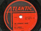 Rare Blues 78 - Ray Charles - The Midnight Hour - Atlantic #976 - LISTEN