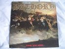 Bathory - Blood Fire Death LP (Original Gatefold - RARE)